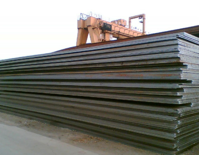 鞍钢45#钢板