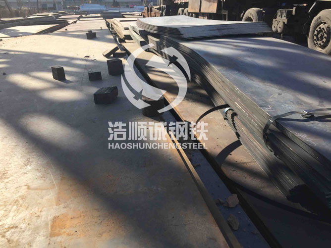 65mn钢板 鞍钢正品